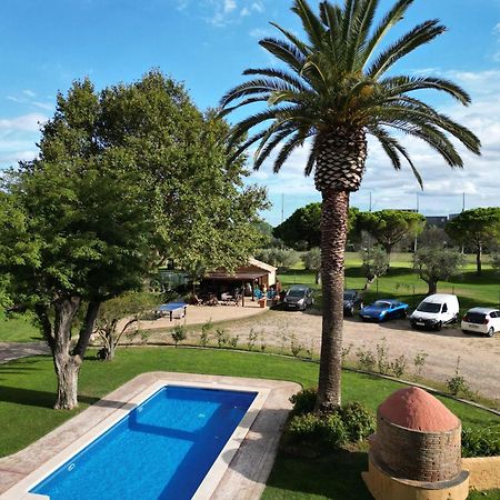 Hotel & Golf Ca La Caputxeta Castello  D'Empuries Exterior foto