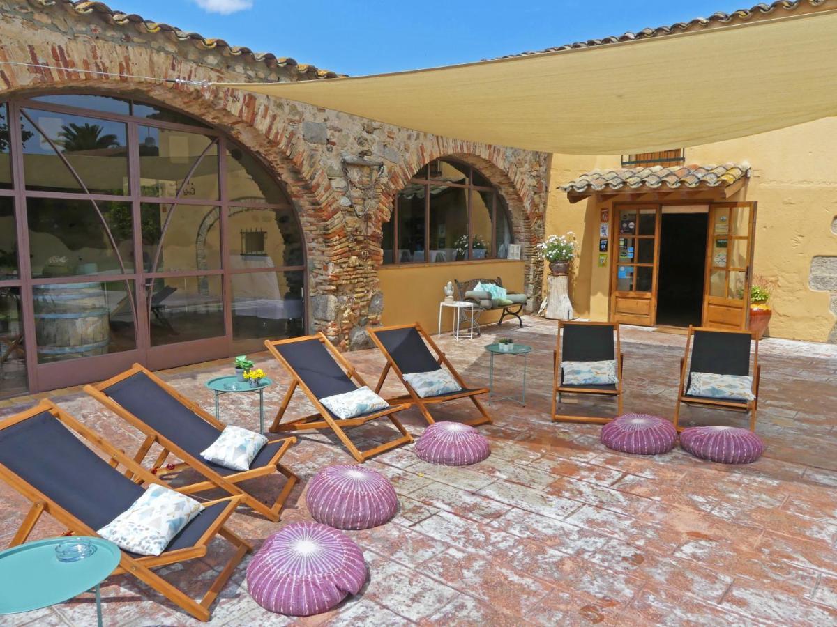 Hotel & Golf Ca La Caputxeta Castello  D'Empuries Exterior foto
