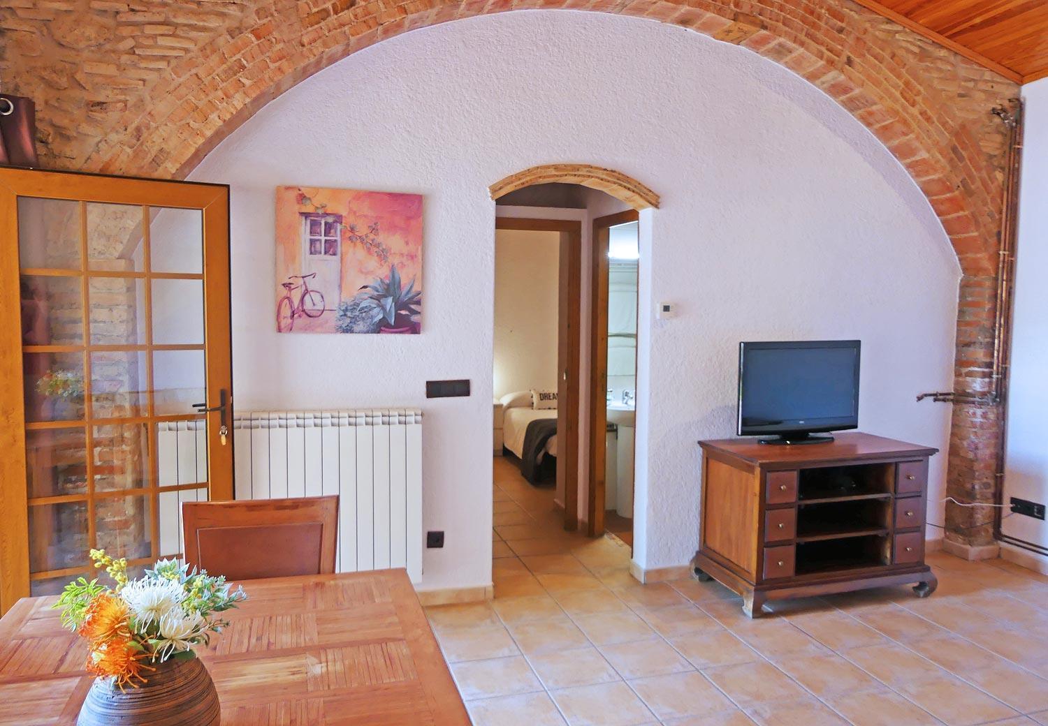 Hotel & Golf Ca La Caputxeta Castello  D'Empuries Quarto foto